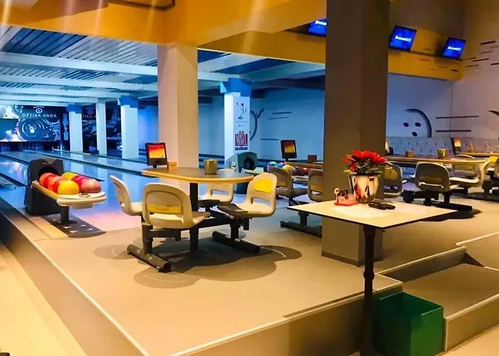 Bowling Hostel Split